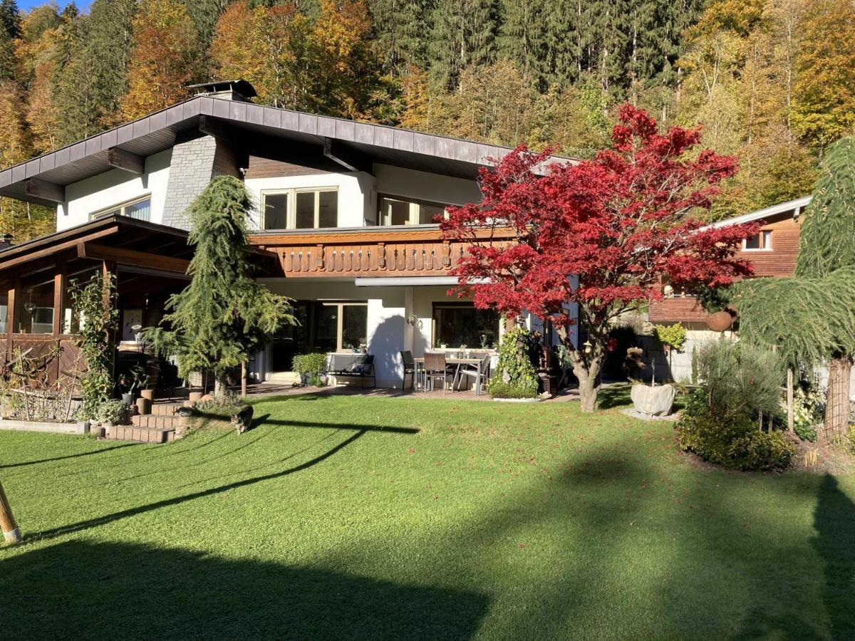 Bed and Breakfast Zani Helga Bartholomäberg Zewnętrze zdjęcie