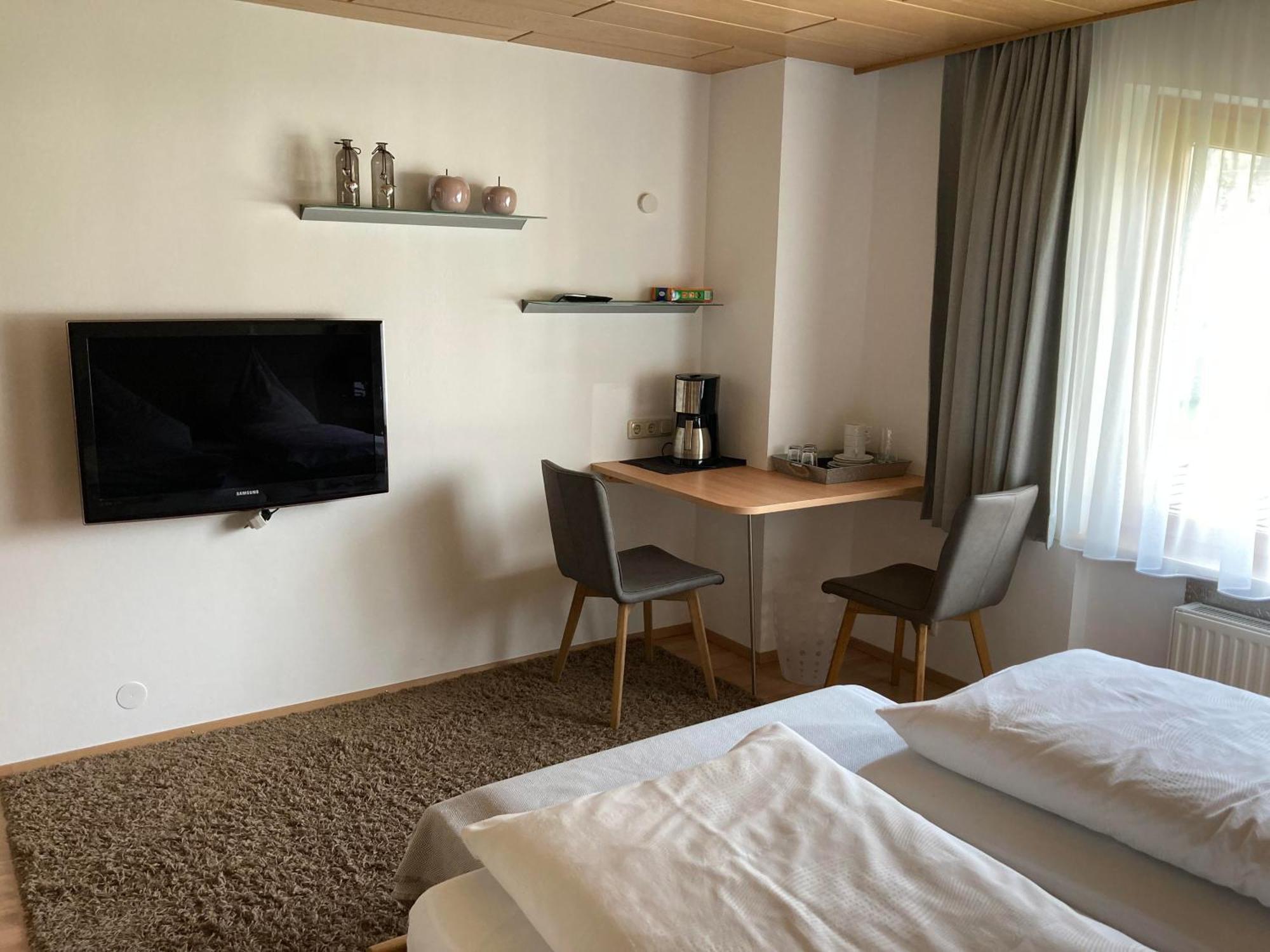 Bed and Breakfast Zani Helga Bartholomäberg Zewnętrze zdjęcie